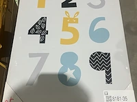 Ca. 43x canvassen - afbeelding 1 van  4