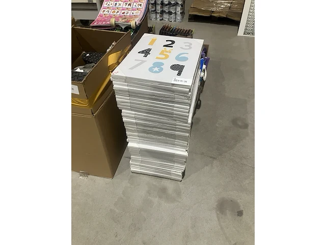 Ca. 43x canvassen - afbeelding 2 van  4