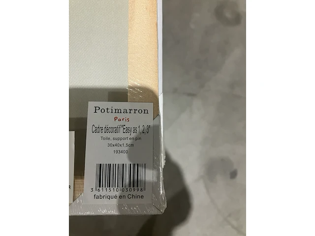 Ca. 43x canvassen - afbeelding 4 van  4