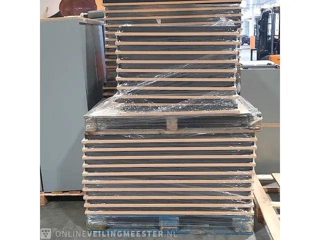 Ca. 43x kantinetafel - afbeelding 2 van  10