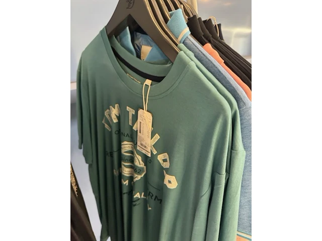 Ca. 43x t-shirt en 6x poloshirt tom tailor - afbeelding 5 van  5