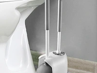 Ca. 44x 2in1 toiletborstel, life needs - afbeelding 1 van  2