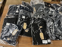 Ca. 44x diverse kleding w.o. vesten en thermo kleding, berydale, zwart - afbeelding 5 van  12