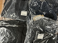 Ca. 44x diverse kleding w.o. vesten en thermo kleding, berydale, zwart - afbeelding 10 van  12