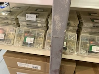 Ca. 44x huishoudartikelen assortiment organizor - afbeelding 1 van  3