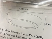 Ca. 44x inlite led plafonniere opbouw led - afbeelding 3 van  3
