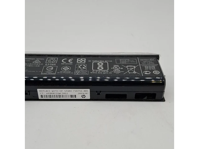 Ca. 44x laptop accu, hp, ca06xl - afbeelding 8 van  10