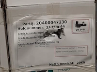 Ca. 44x laptop, dell, o.a. latitude 5420 - afbeelding 12 van  12