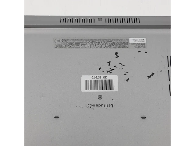 Ca. 44x laptop, dell, o.a. latitude 5420 - afbeelding 8 van  12