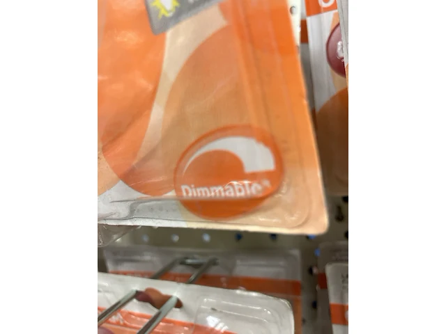 Ca. 44x osram ledlampen 40 watt helder dimbaar - afbeelding 3 van  4