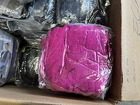 Ca. 450x scheepjeswol voor het breien van sjaals en vesten, diverse kleuren, diverse kleuren - afbeelding 15 van  16