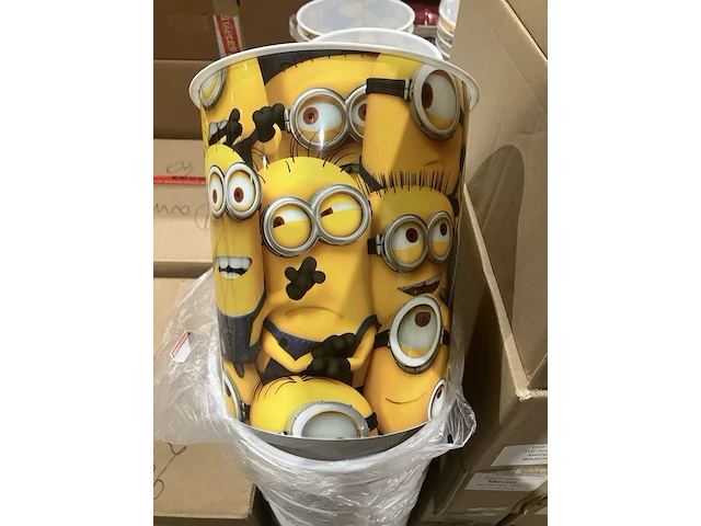 Ca. 453x minion artikelen - afbeelding 2 van  7