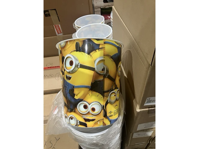Ca. 453x minion artikelen - afbeelding 3 van  7