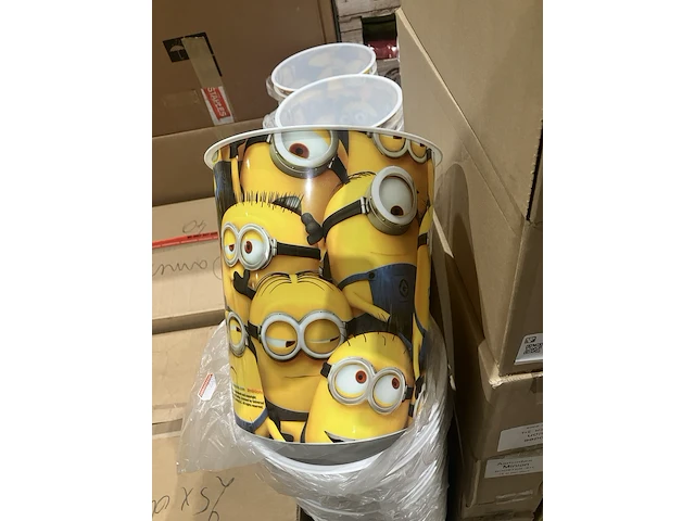 Ca. 453x minion artikelen - afbeelding 4 van  7