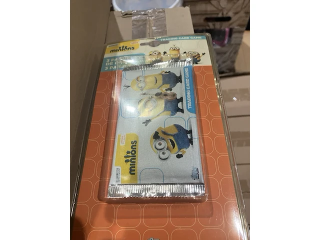 Ca. 453x minion artikelen - afbeelding 5 van  7