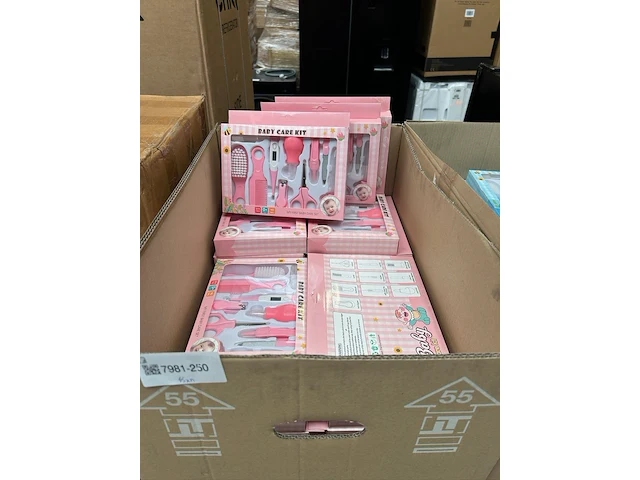 Ca. 45x baby care kit - afbeelding 1 van  4