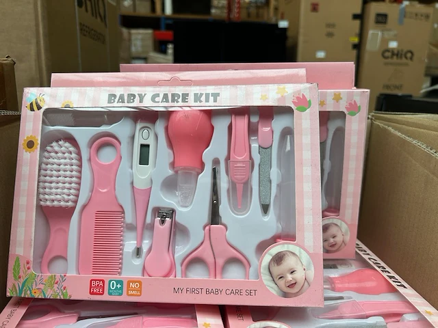Ca. 45x baby care kit - afbeelding 2 van  4