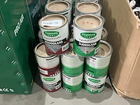 Ca. 45x blikken verf, koopmans verf - afbeelding 1 van  5