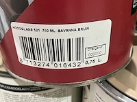 Ca. 45x blikken verf, koopmans verf - afbeelding 4 van  5