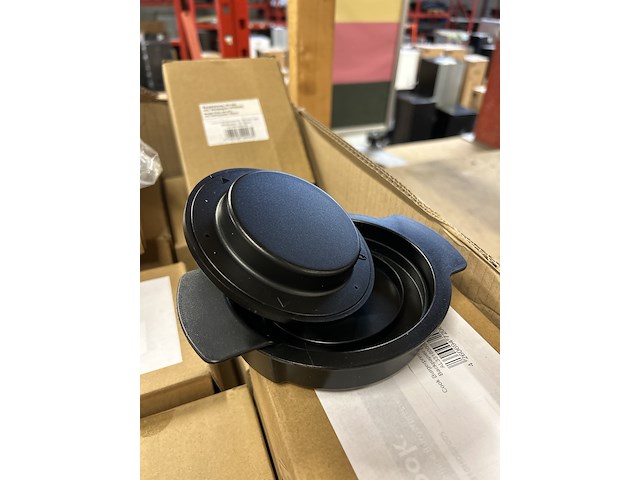 Ca. 45x burgerpress 3-delig, levivo - afbeelding 4 van  7