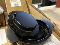 Ca. 45x burgerpress 3-delig, levivo - afbeelding 4 van  7