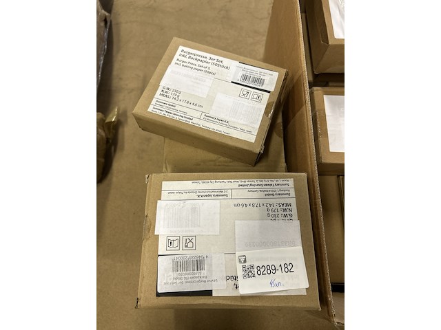 Ca. 45x burgerpress 3-delig, levivo - afbeelding 6 van  7