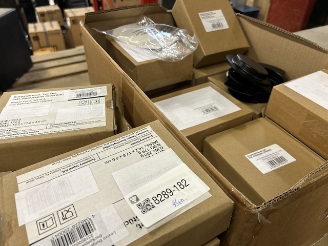 Ca. 45x burgerpress 3-delig, levivo - afbeelding 7 van  7