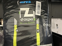 Ca. 45x diverse kleding w.o. vesten en t-shirts, lower east, rts, zigzag - afbeelding 2 van  5