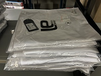 Ca. 45x diverse kleding w.o. vesten en t-shirts, lower east, rts, zigzag - afbeelding 3 van  5