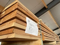 Ca. 45x douglas planken geschaafd, 28x195mm, lengte 300cm - afbeelding 4 van  4