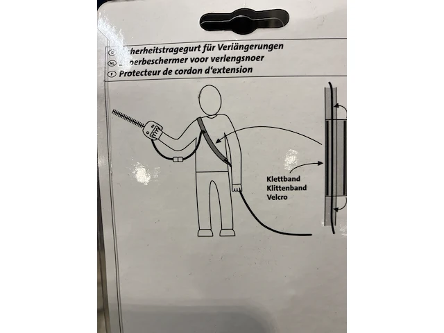 Ca. 45x kopp snoerbeschermer t.b.v. verlengsnoer - afbeelding 4 van  4
