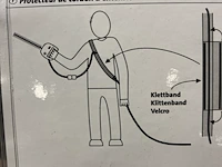 Ca. 45x kopp snoerbeschermer t.b.v. verlengsnoer - afbeelding 4 van  4