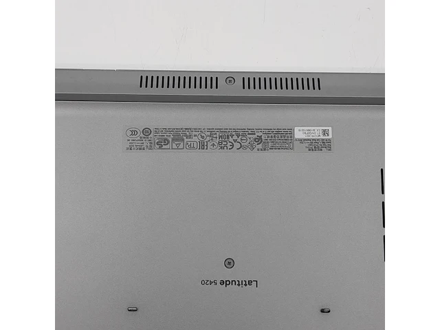 Ca. 45x laptop, dell, o.a. latitude 5420 - afbeelding 9 van  11