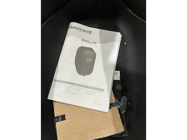 Ca. 45x laskappen, honeywell - afbeelding 2 van  6