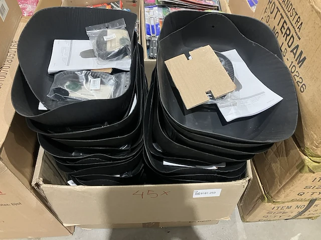 Ca. 45x laskappen, honeywell - afbeelding 5 van  6