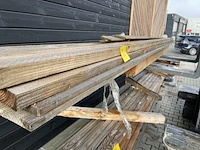 Ca. 45x partij douglas - afbeelding 2 van  3