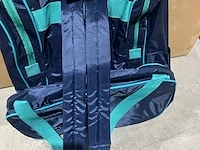 Ca. 45x rugtassen, blauw - afbeelding 5 van  5