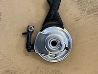 Ca. 45x trommelrem (rollerbrake), shimano, inter-m br-im31-r, grijs / chroom - afbeelding 5 van  6
