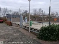 Ca. 46 meter hekwerk met toegangs deur abc hekwerk - afbeelding 5 van  11