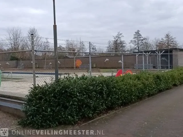 Ca. 46 meter hekwerk met toegangs deur abc hekwerk - afbeelding 6 van  11