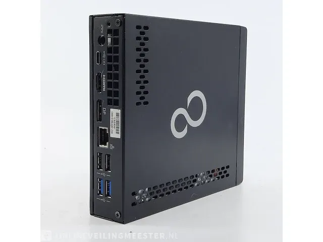 Ca. 46x desktop fujitsu, o.a. esprimo q956 - afbeelding 4 van  14