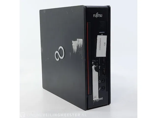 Ca. 46x desktop fujitsu, o.a. esprimo q956 - afbeelding 7 van  14