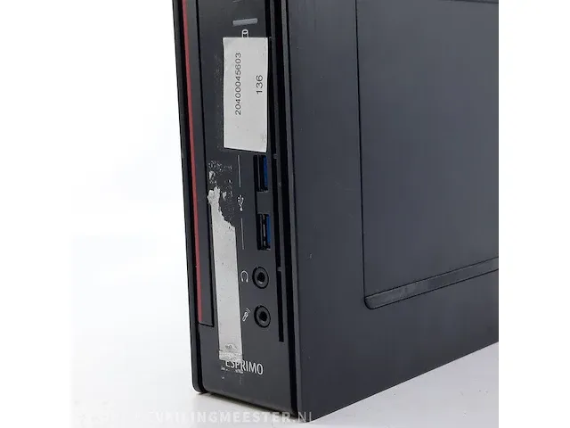 Ca. 46x desktop fujitsu, o.a. esprimo q956 - afbeelding 11 van  14