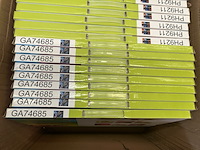 Ca. 46x diamond painting inclusief tools 40x50cm i-wannahave - afbeelding 2 van  8