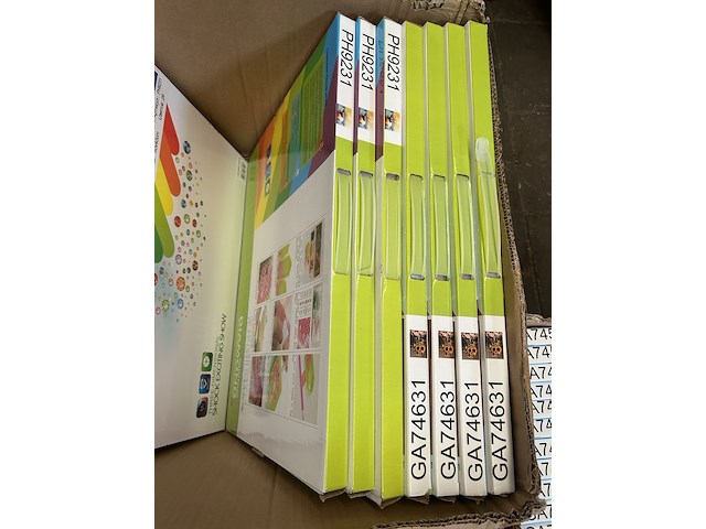 Ca. 46x diamond painting inclusief tools 40x50cm i-wannahave - afbeelding 5 van  8