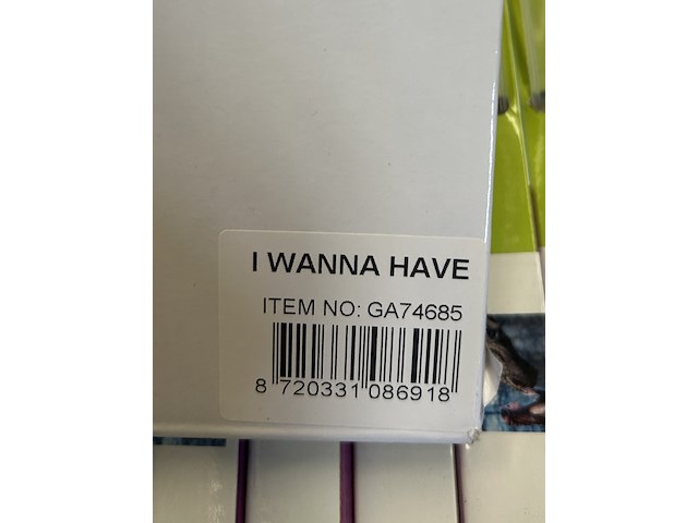 Ca. 46x diamond painting inclusief tools 40x50cm i-wannahave - afbeelding 6 van  8