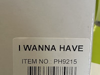 Ca. 46x diamond painting inclusief tools 40x50cm i-wannahave - afbeelding 7 van  8