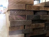Ca. 46x eiken balk - afbeelding 7 van  11