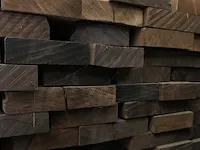 Ca. 46x eiken balk - afbeelding 8 van  11
