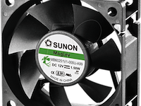 Ca. 46x koel ventilatoren sunon, mf 60252v3 - afbeelding 1 van  3